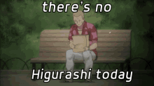 theres no higurashio today higurashi higurashi no naku koro ni higurashi no naku koro ni gou higurashi no naku koro ni kai