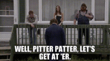 Pitter Patter GIF - Pitter Patter Letter GIFs