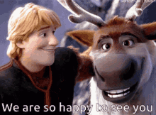 So Happy See You GIF - So Happy See You Smiling GIFs
