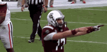 Gamecocks Pumped GIF - Gamecocks Pumped Excited GIFs