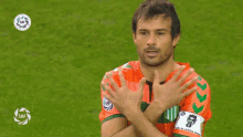 Moving Fingers Smile GIF - Moving Fingers Smile Football GIFs