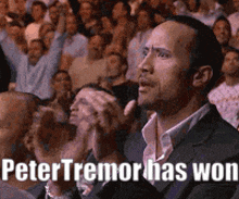 Petertremor Petertremor Has Won GIF - Petertremor Peter Tremor GIFs