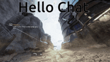 Hello Chat Titanfall GIF - Hello Chat Titanfall Titanfall 2 GIFs