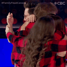 Celebrate Family Feud Canada GIF - Celebrate Family Feud Canada Happy GIFs
