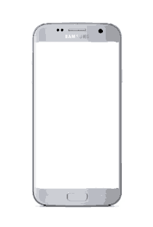 phone samsung transparent phone screen