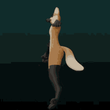 Wring Wring Out GIF - Wring Wring Out Maned Wolf GIFs
