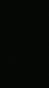 a painting of a red and orange flame on a black background