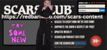 Scarsclub Redbar GIF