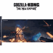 Godzilla Godzilla X Kong The New Empire GIF - Godzilla Godzilla X Kong The New Empire Imax GIFs