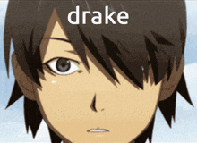 Drake Araragi Koyomi GIF - Drake Araragi Koyomi Araragi GIFs