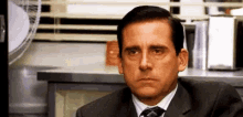Angry Poker Face GIF - Angry Poker Face The Office GIFs