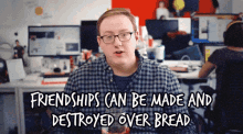 Friendship Bread GIF - Friendship Friends Bread GIFs