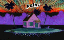 Pain House Ouch GIF - Pain House Ouch Island GIFs