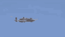 Warthog A10 GIF - Warthog A10 Flying GIFs