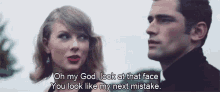 Blank Space Taylor Swift GIF - Blank Space Taylor Swift Next Mistake GIFs