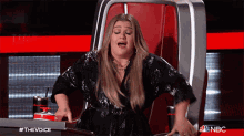 What Kelly Clarkson GIF - What Kelly Clarkson The Voice GIFs