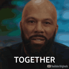 Together Common GIF - Together Common Bear Witness Take Action GIFs