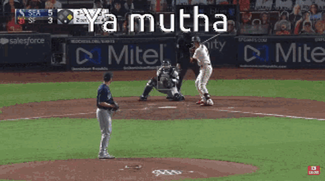 Mauricio Dubon Baseball GIF - Mauricio Dubon Baseball Ya Mutha - Discover &  Share GIFs