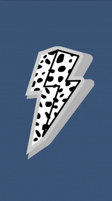 a lightning bolt with the words let 's go flash written below it