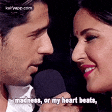 Madness, Or My Heart Beats,.Gif GIF - Madness Or My Heart Beats Katrina Kaif GIFs