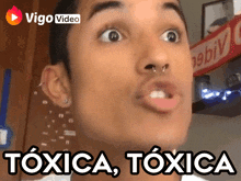 Toxica Novela GIF - Toxica Novela Toxic GIFs