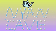 Nyancave Easter Nyancave Easter Whale GIF