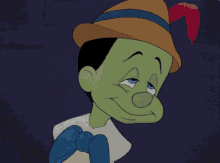 Disney Pinocchio GIF
