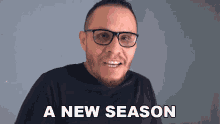 A New Season A New Chapter In Our Lives Daniel Hernandez GIF - A New Season A New Chapter In Our Lives Daniel Hernandez A Knead To Bake GIFs