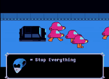 Deltarune Undertale GIF - Deltarune Undertale Deltarune Chapter2 GIFs