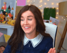 Clare Siobhan Clare Callery GIF - Clare Siobhan Clare Callery Clare Siobhan Happy GIFs