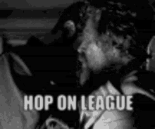 lighthouse hop on league