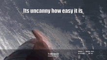 Its Uncanny How Easy It Is Spacex Its Uncanny How Easy It Is Starship GIF - Its Uncanny How Easy It Is Spacex Its Uncanny How Easy It Is Its Uncanny How Easy It Is Starship GIFs