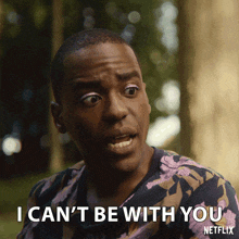 I Can'T Be With You Eric Effiong GIF - I Can'T Be With You Eric Effiong Ncuti Gatwa GIFs