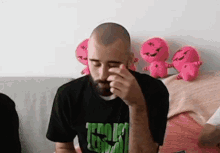 Liccnuke Licking Fingers After Eating Food GIF - Liccnuke Licking Fingers After Eating Food GIFs