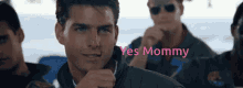 Yes Mommy GIF