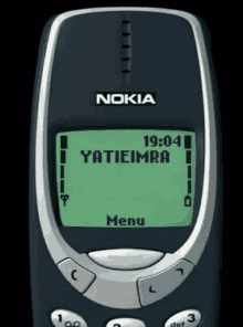 Nokia Imy GIF - Nokia Imy 3310 GIFs