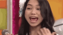 Tanoyuka Scream GIF - Tanoyuka Scream Excited GIFs