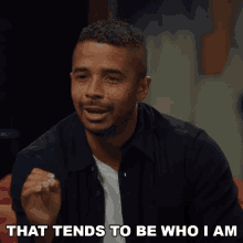 That Tends To Be Who I Am Evan Raynr GIF - That Tends To Be Who I Am Evan Raynr Raynday Gaming GIFs