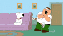 Family Guy Brian Griffin GIF - Family Guy Brian Griffin Peter Griffin GIFs