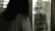 a bbc logo can be seen in the corner of a screen