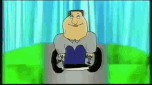 Joe Swanson Family Guy Pibby Glitch Sticker - Joe Swanson Family Guy Pibby  Glitch - Discover & Share GIFs