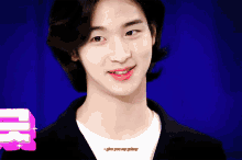 Trầnđông Nhuận Jang Dong Yoon Korean Actor GIF - Trầnđông Nhuận Jang Dong Yoon Korean Actor Handsome GIFs