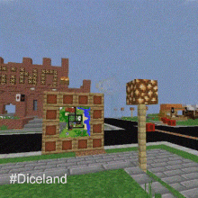 diceland minecraft server youtube twitch