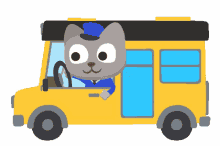 wheels bus