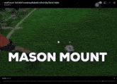 Mason Mount Mason Mount Thailand GIF - Mason Mount Mason Mount Thailand GIFs