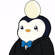 italy penguin