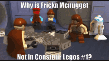 Fricknmcnugget Lego GIF - Fricknmcnugget Lego Funny GIFs