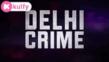 delhi crime wins emmy title card text web series netflix