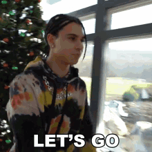 Lets Go Cyrus Dobre GIF - Lets Go Cyrus Dobre Dobre Brothers GIFs
