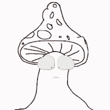 Shrigma Wojak GIF - Shrigma Wojak Mushroom GIFs